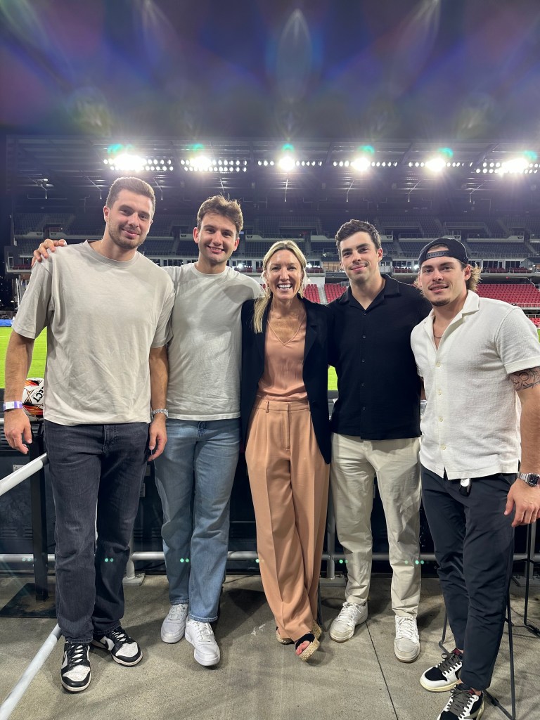 USL Super League Commissioner Amanda Vandervort speaks on visibility ...